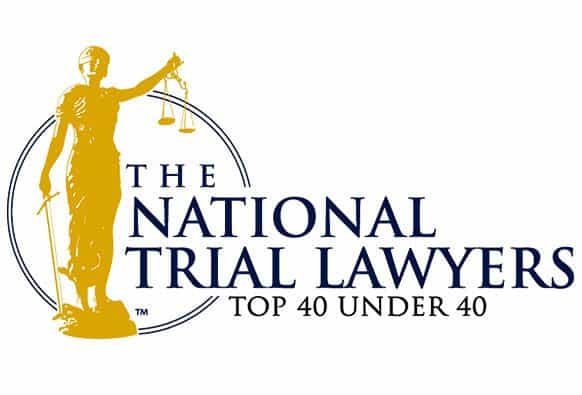 The National Trial Lawyers logo