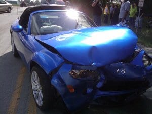Fairfax Car Accident VA