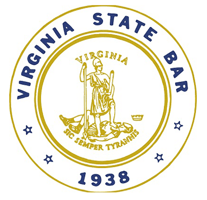 Virginia State BAR logo