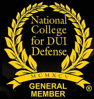 National College for DUI Defense logo